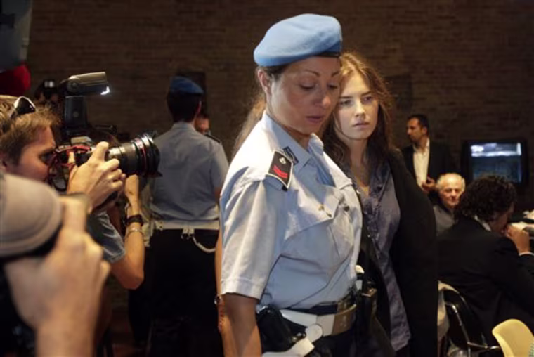 Amanda Knox